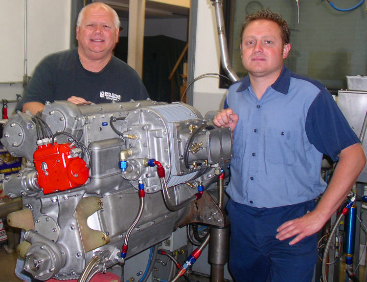 Race engines, engine systems development and dyno testing as well as high performance components such as fuel systems and water pumps for all forms of racing including auto, boat and other marine, aerospace and industrial applications at family owned Van Dyne Engineering in Huntington Beach, CA since 1987.